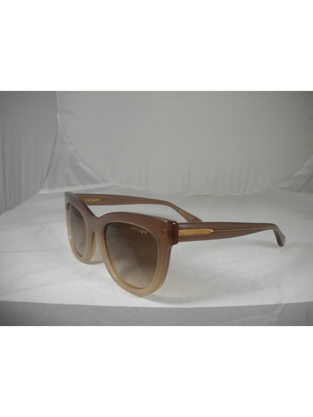 Velvet Women's Sunglasses Farrah Tasty Almond